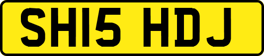SH15HDJ