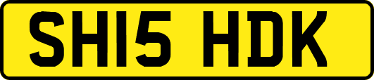 SH15HDK