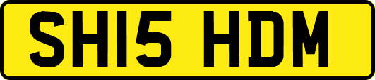 SH15HDM