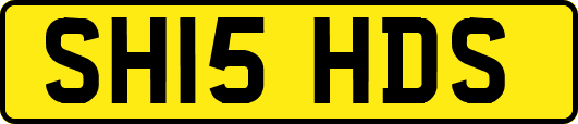 SH15HDS