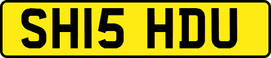 SH15HDU