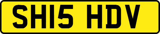 SH15HDV
