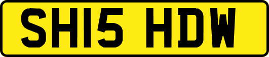 SH15HDW