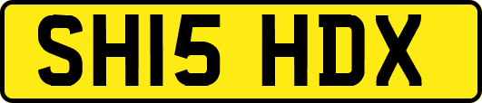 SH15HDX