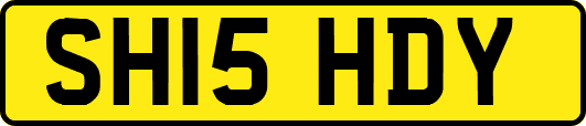 SH15HDY