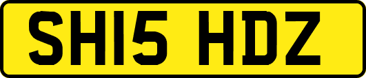 SH15HDZ