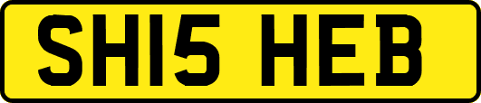 SH15HEB