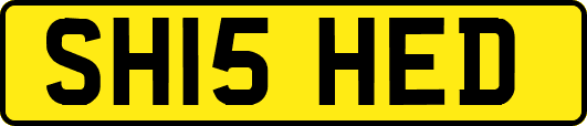 SH15HED