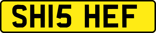 SH15HEF