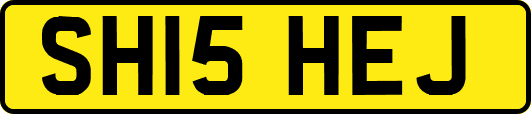 SH15HEJ