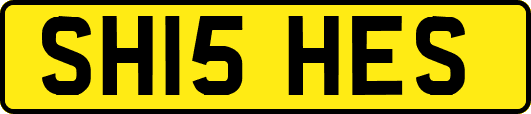 SH15HES