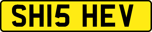 SH15HEV