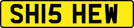 SH15HEW