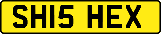SH15HEX