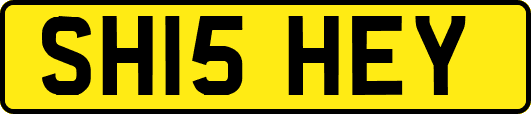SH15HEY