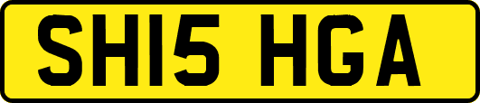 SH15HGA