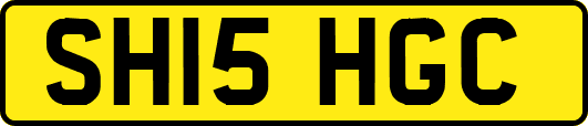 SH15HGC