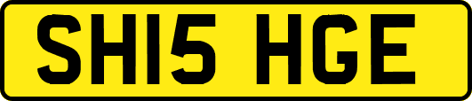 SH15HGE