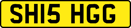 SH15HGG