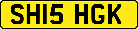 SH15HGK