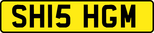 SH15HGM