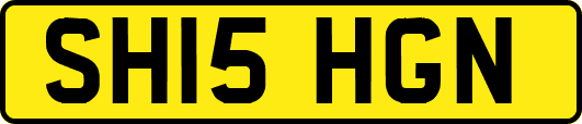 SH15HGN