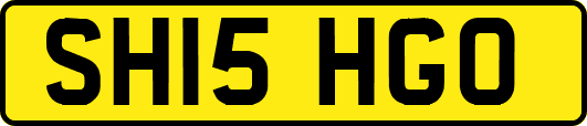 SH15HGO