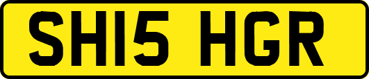 SH15HGR