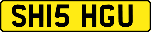 SH15HGU