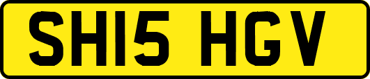 SH15HGV