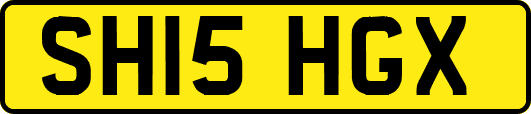 SH15HGX