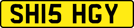 SH15HGY