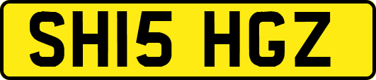 SH15HGZ