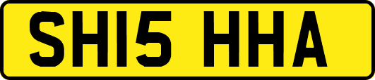 SH15HHA