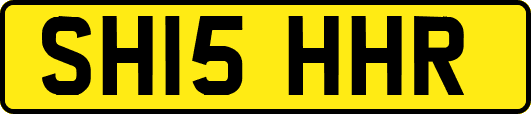 SH15HHR