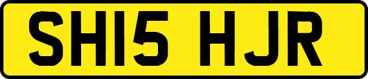 SH15HJR