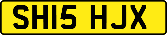 SH15HJX
