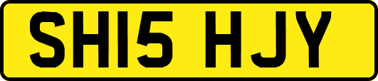 SH15HJY
