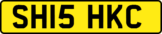 SH15HKC