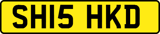 SH15HKD