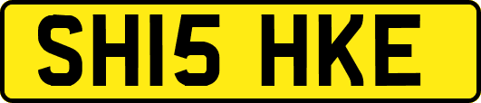 SH15HKE
