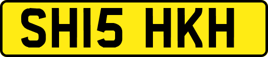 SH15HKH