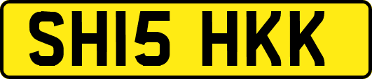 SH15HKK