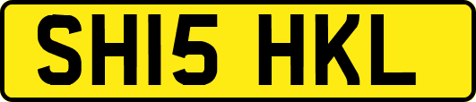 SH15HKL