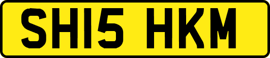 SH15HKM