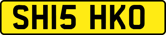 SH15HKO