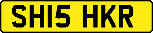 SH15HKR