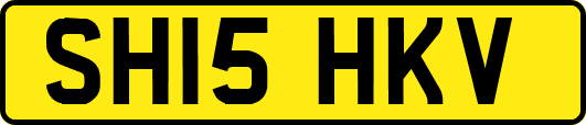 SH15HKV