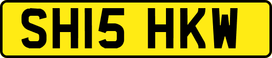 SH15HKW