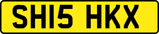SH15HKX